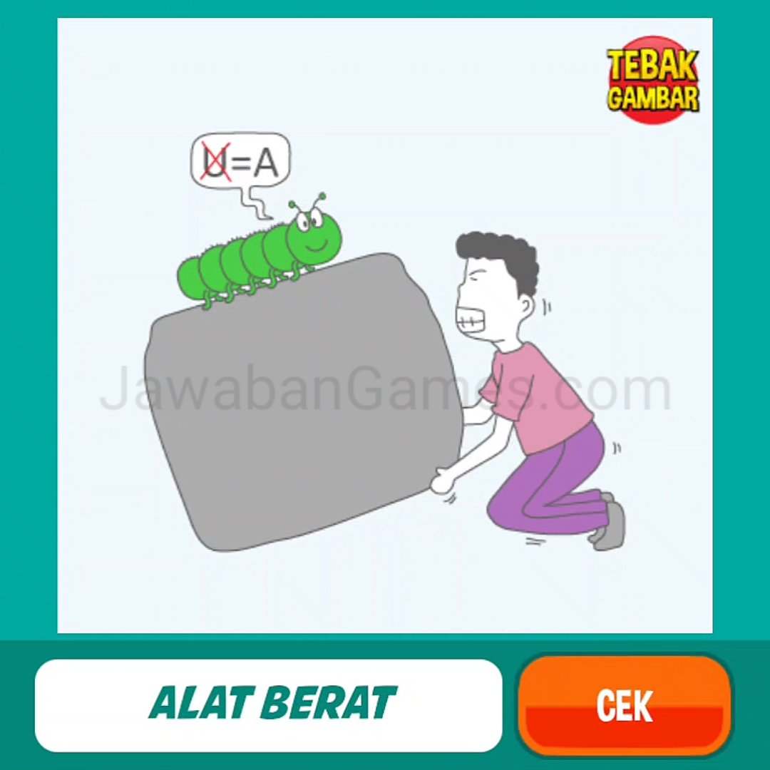 Kunci Jawaban Tebak Gambar Level 18