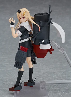 figma Yudachi Kai-IIu de "Kantai Collection" - Max Factory