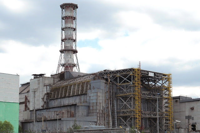 Reactor Chernobil Curiosciencia