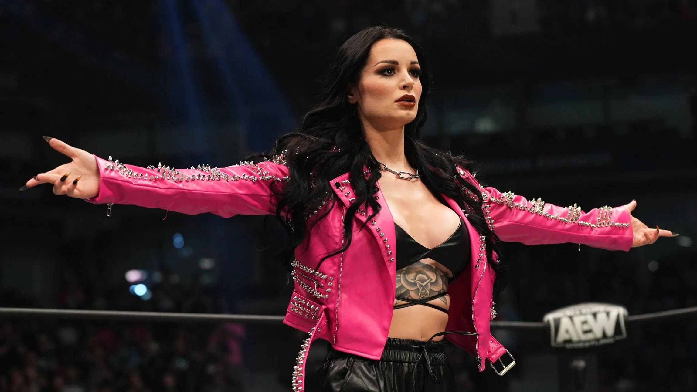 Saraya FKA Paige Reportedly Not Medically Cleared To Wrestle