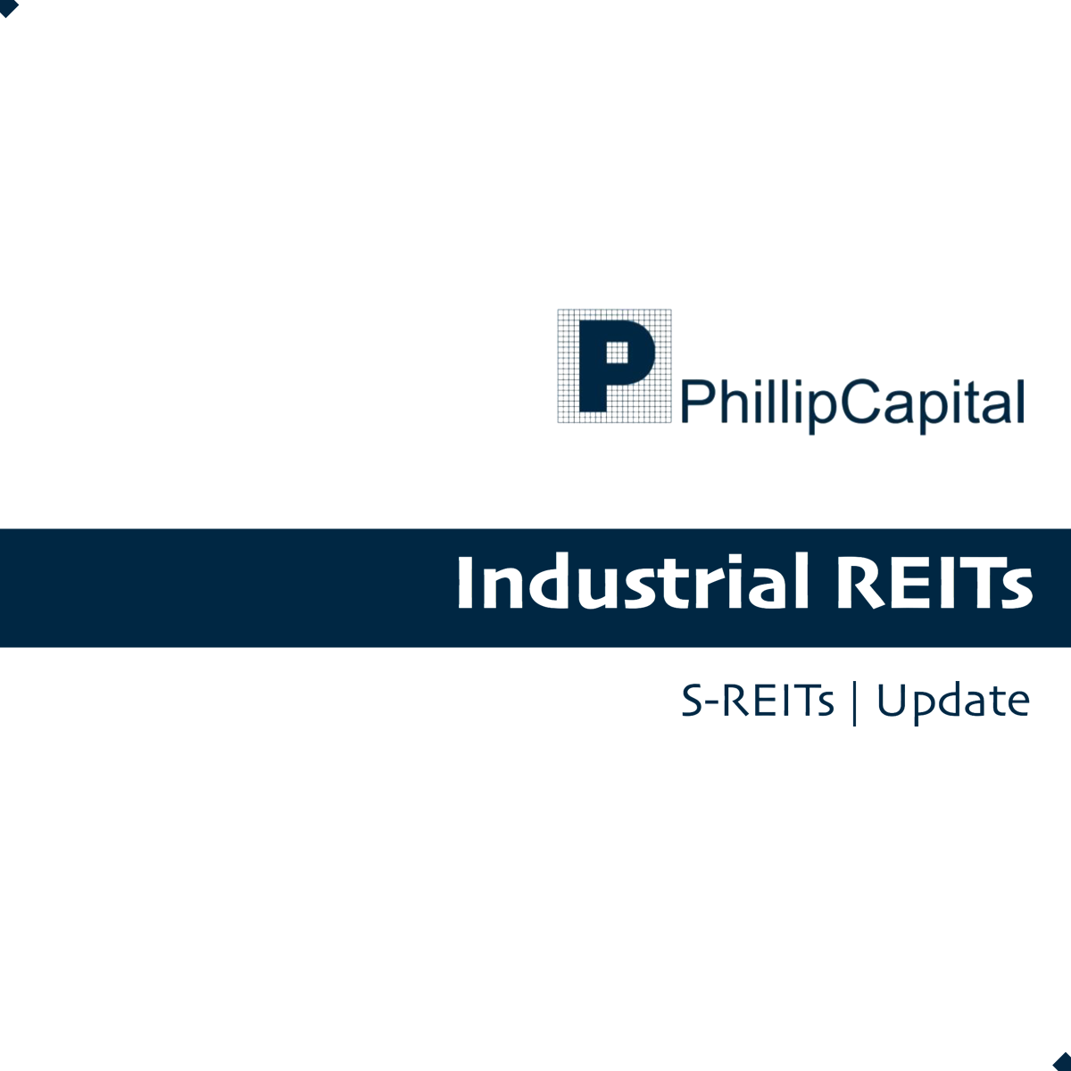 Singapore Industrial REITS - Phillip Securities Research | SGinvestors.io