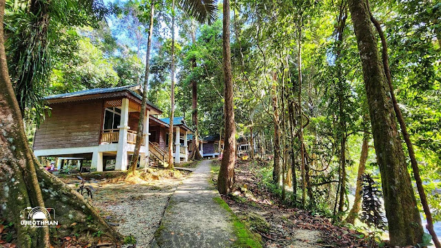 Sedim Rainforest Resort Hutan Lipur Sungai Sedim