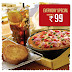 Pizza Hut India Every Day Special New Offer 2013: 3 Course Meal @ Rs 99