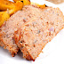 Turkey and Quinoa Meatloaf