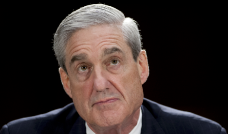 California man in 'state of fear' after aiding Mueller probe