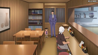 名探偵コナンアニメ 1055話 幽霊になって復讐を | Detective Conan Episode 1055