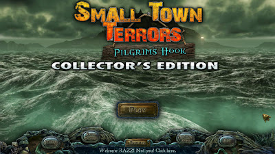 Free Download Small Town Terrors Pilgrims Hook Collector's Edition Cover Photo