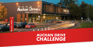   auchan drive cergy, auchan cergy, leclerc