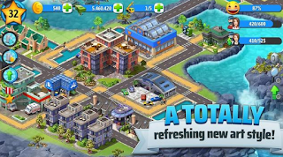City Island 5 - Tycoon Building Mod Apk Terbaru