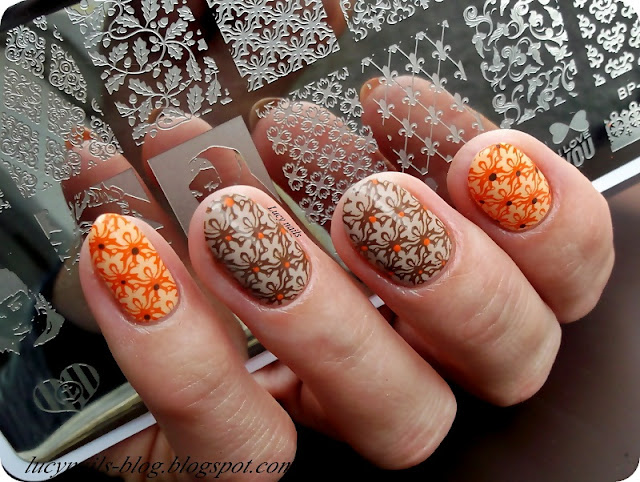 stamping nails