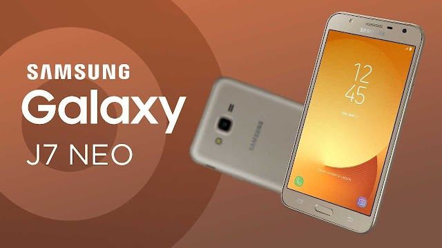 Specifications of Samsung Galaxy J7 Neo