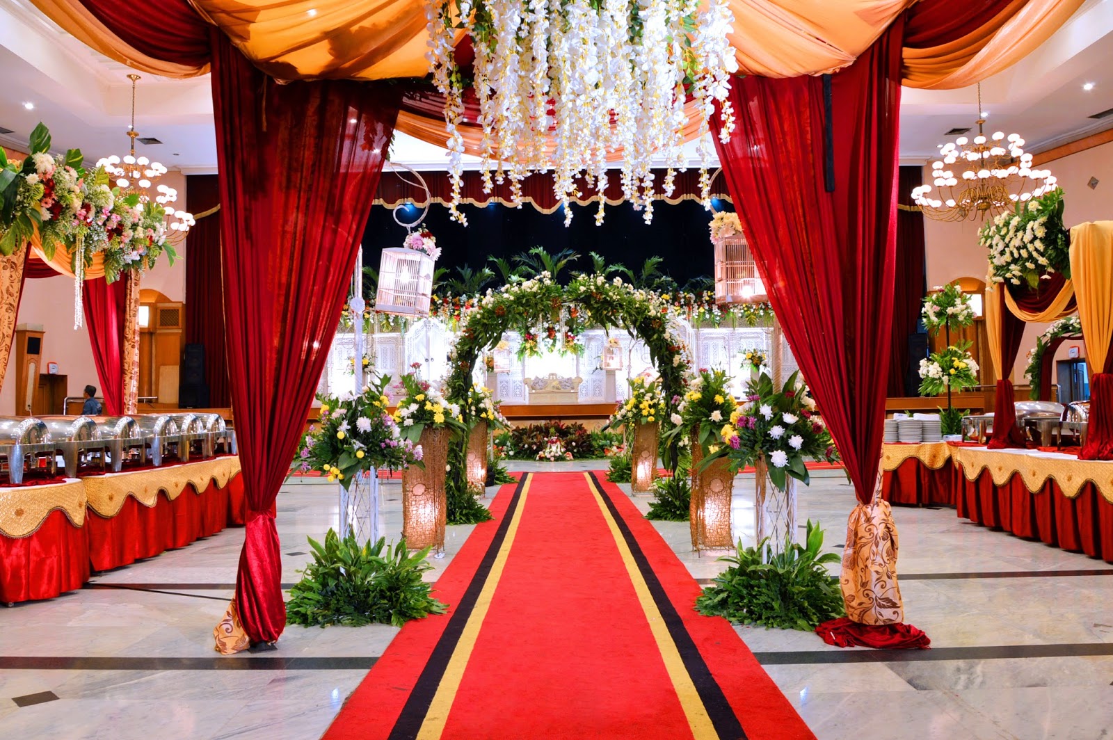 Dunianya Anggun The Wedding Catering And Decoration Chikal