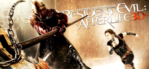 Resident Evil: Retaliação filme - Onde assistir