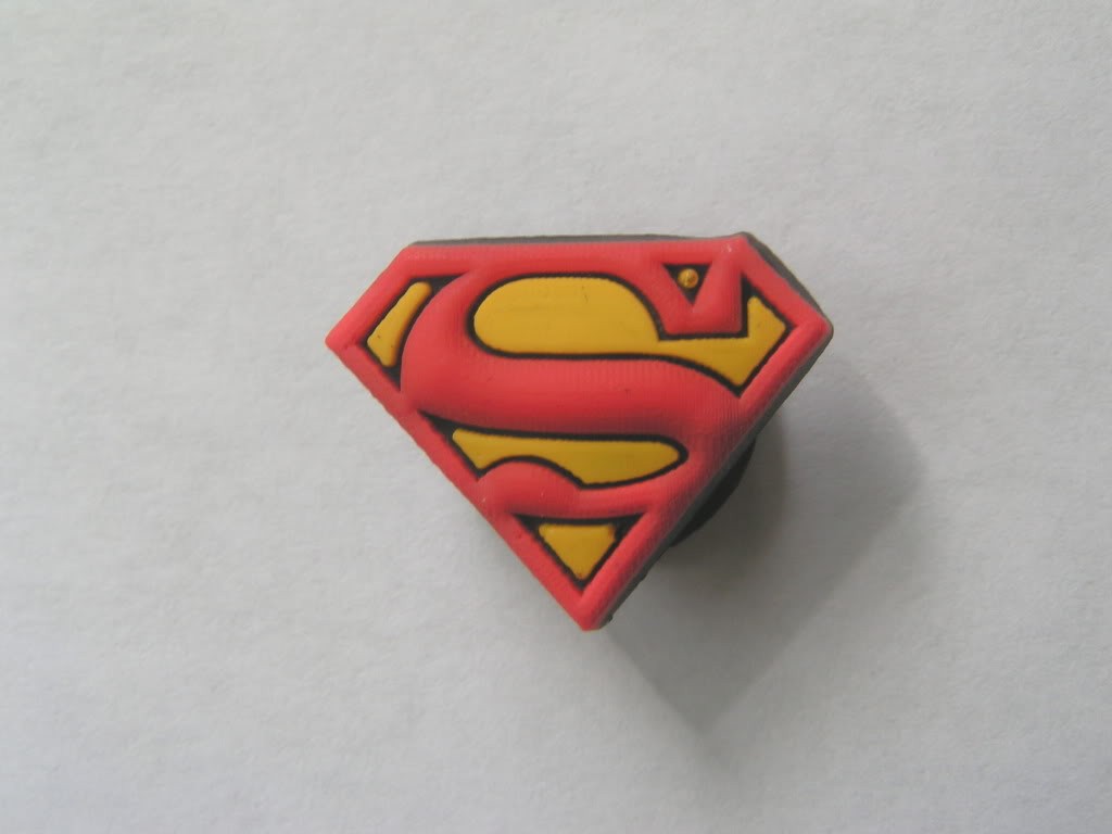 Superman Logo Wallpaper