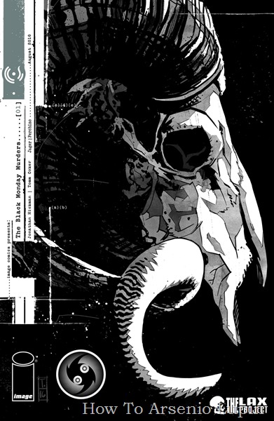 The Black Monday Murders