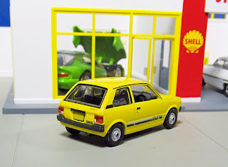 tlv Suzuki Alto  yellow