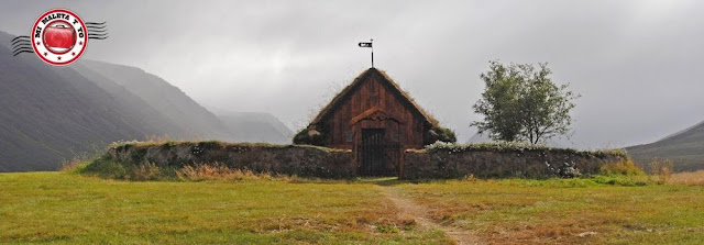 Grafarkirkja, Islandia