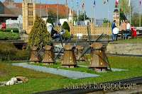 Taman Mini Europe Brussel Belgia