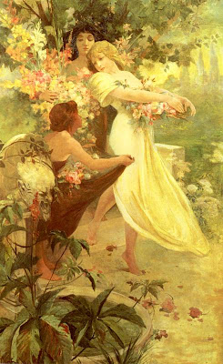 la juventud de la primavera