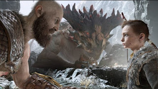 God Of War : 15 € من المدخرات على نسخة PS4