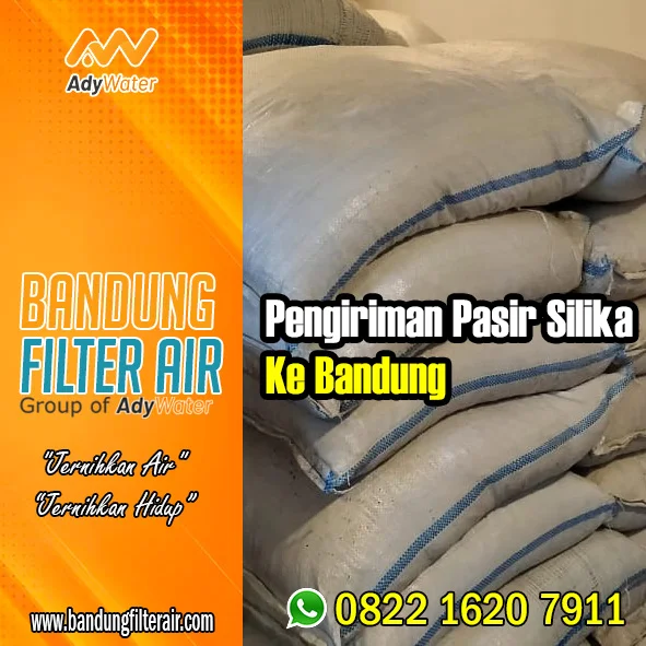 0822 1620 7911 Jual Pasir Silika Filter Air Di Kopo - Bandung