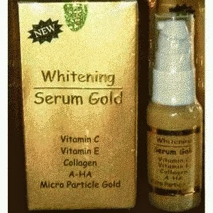 Jual Serum Whitening Gold BPOM Asli 085747747709