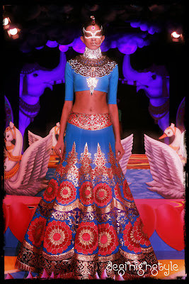 manish-arora-bridal-pcj-couture-week-2013