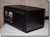 Сетевой дисковый массив D-Link DNS-325 (2 SATA HDD) - bottom вид снизу