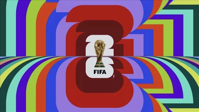 Fifa revela logotipo oficial da Copa do Mundo de 2026