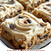 Oatmeal Raisin Cookie Bars