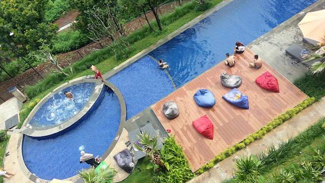 5 Hal Yang Membuat Sehat Menginap di Clove Garden Hotel Bandung 