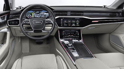 Audi A6 Allroad 2018