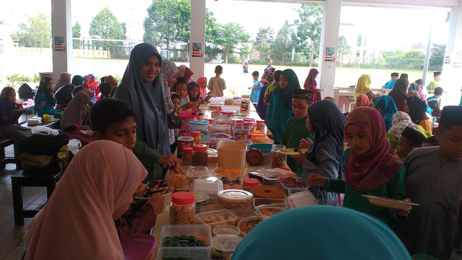 Sekolah Kebangsaan Taman Putra Perdana: Majlis Sambutan 