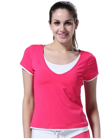  Model  baju  senam  aerobic wanita sporty  dan terbaru  Gaya 