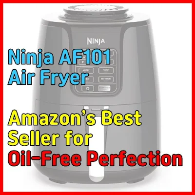Ninja AF101 Air Fryer