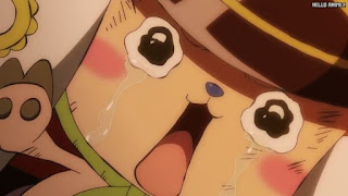 ワンピースアニメ 1045話 チョッパー Tony Tony Chopper | ONE PIECE Episode 1045