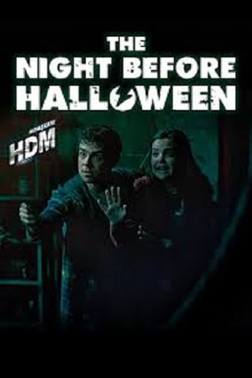 Descargar The Night Before Halloween 2016 Pelicula Completa En Español Latino