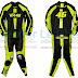 VR46 Valentino Rossi Motorcycle Race Suit
