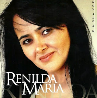 Renilda Maria - É A Sua Vez (2011)
