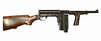 M42 submachine gun