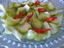 Menu: Sira Pisang Nangka