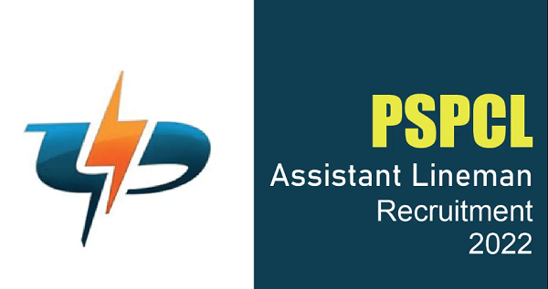 PSPCL RECRUITMENT 2022-ONLINE APPLICATION FOR 1690 PUNJAB ALM POSTS