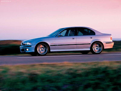 2001 BMW M5