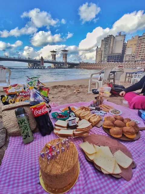 بحر الاسكندرية