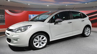 Dream Fantasy Cars-Citroën C3 2013