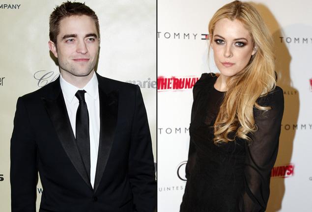 Robert Pattinson & Riley Keough dating