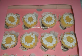 tarta limon