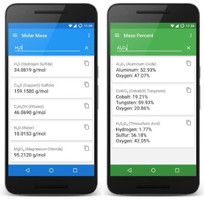 aplikasi chemical calculator