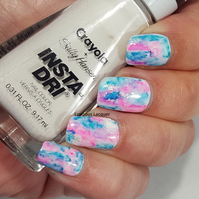 SALLY HANSEN INSTA-DRI SWATCHES REVIEW 2018 – PART 1 OF 5 - Beautygeeks