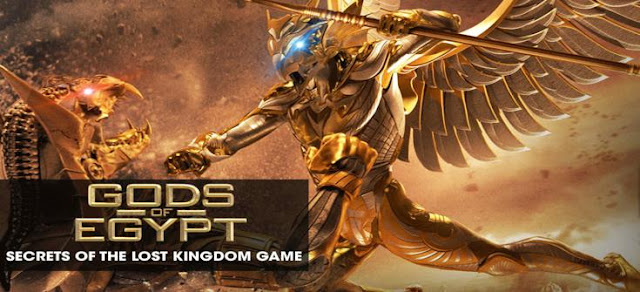 Download Gods Of Egypt Game Apk + Data Torrent